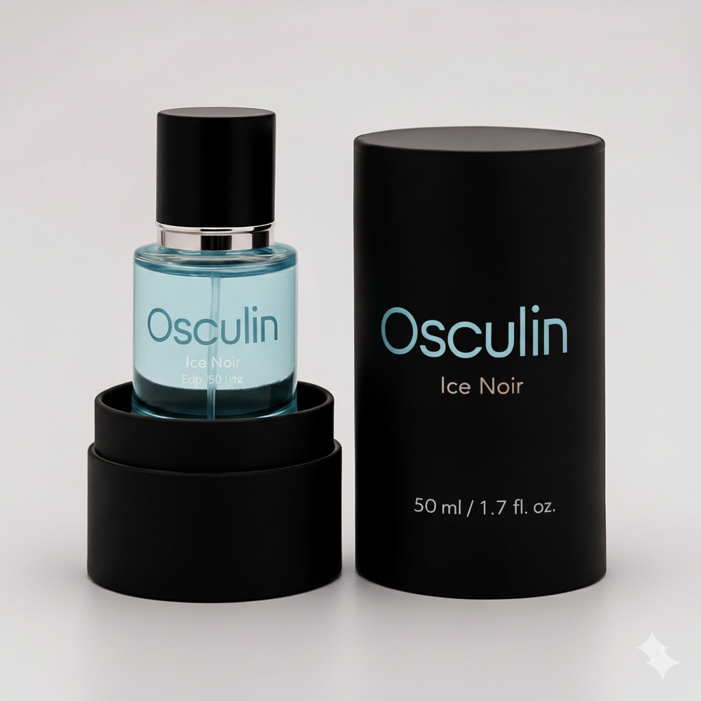 Osculin Ice Noir